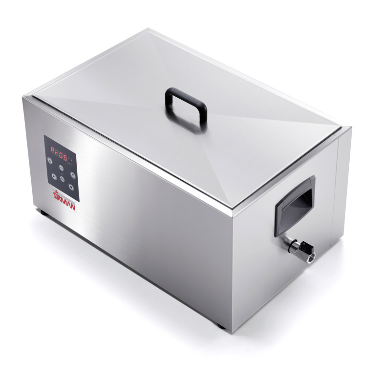 Апарат SOUS VIDE SoftCooker SR GN 1/1