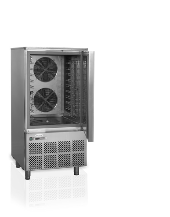Шкаф шоковой заморозки Tefcold BLC10 Шок-фростер