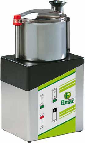 Куттер Fimar CL5 (220) CL/5