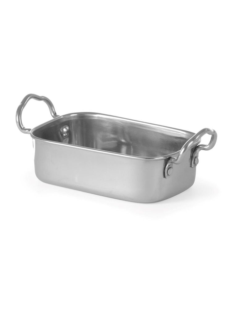 Деко - мініатюра 185x95x(h)45 мм 426487 Hendi Stainless steel