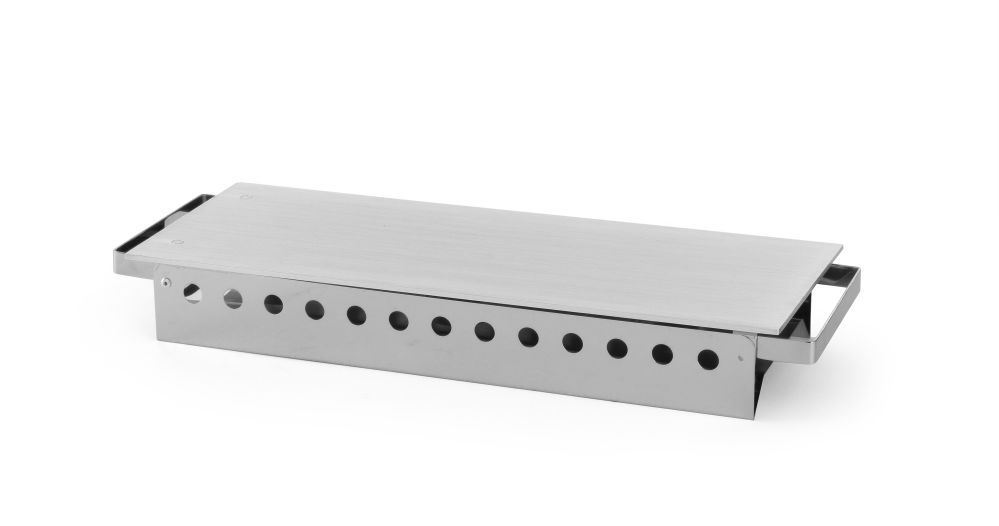Підігрівач настільний - на 3 свічки 463109 Hendi Aluminium;Stainless steel