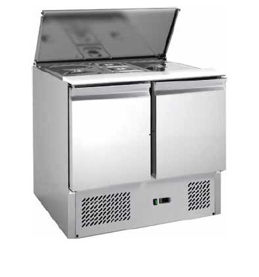 Стол холодильный Forcold (саладетта) G-S900-FC