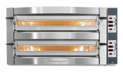 Печь для пиццы Cuppone ML635L/2CD