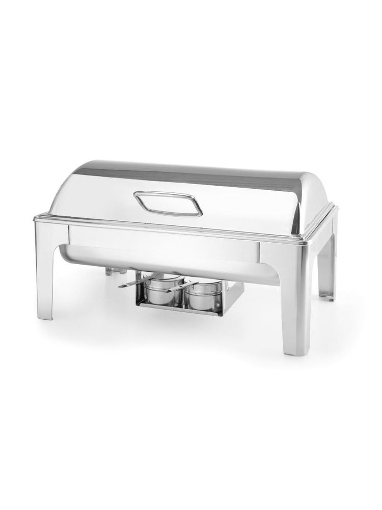 Мармит GN 1/1 - зеркальная отделка, 9 л, 365x370x(H)280 мм 470213 Hendi Stainless steel