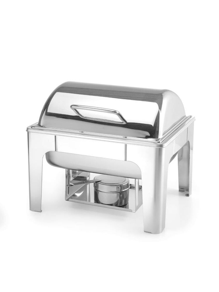 Марміт GN 1/2 - дзеркальне оздоблення, 4 л, 365x345x(H)345 мм 470220 Hendi Stainless steel