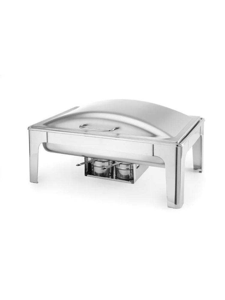 Мармит GN 1/1 - атласная отделка, 9 л, 570x430x(H)290 мм 470251 Hendi Stainless steel