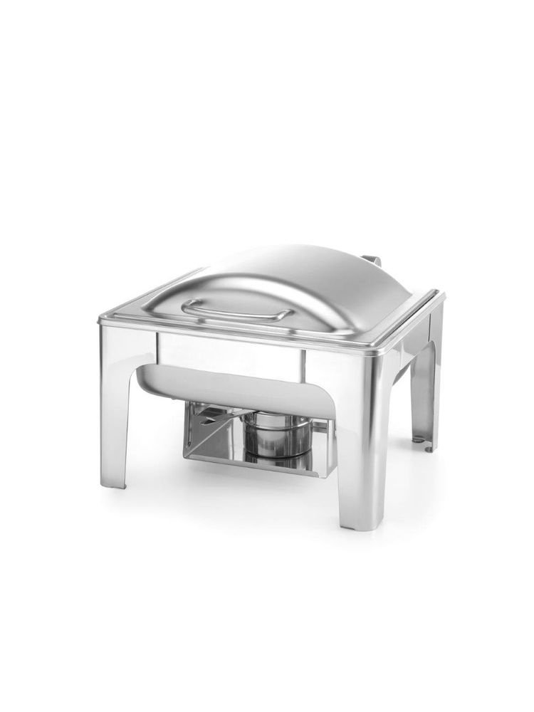 армит GN 1/2 - атласная отделка, 4 л, 365x370x(H)280 мм 470268 Hendi Stainless steel