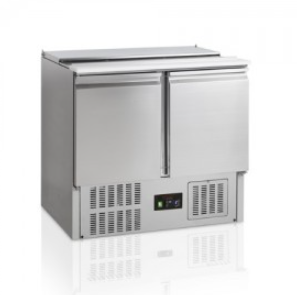 Холодильный стол для салатов TEFCOLD GS92