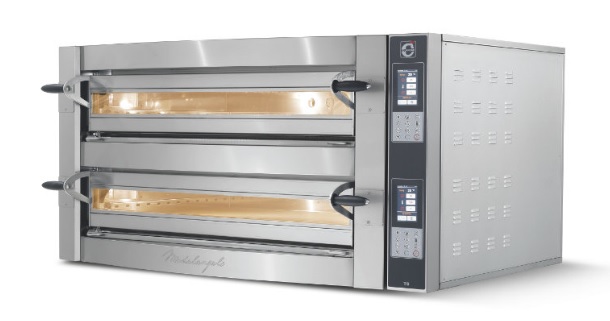 Печь для пиццы Cuppone ML635/2TS