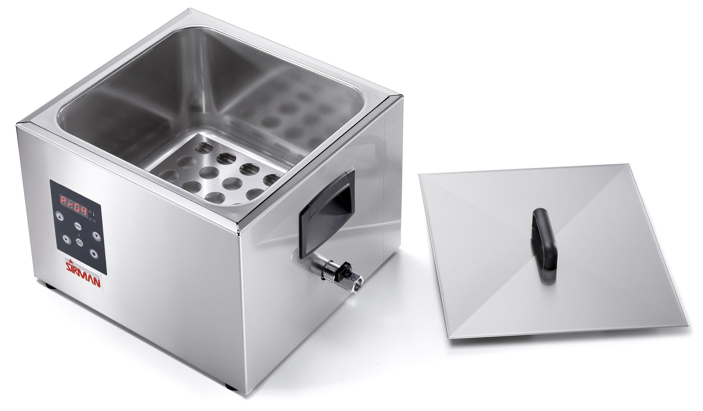 Апарат для приготування при низькій температурі Sirman Softcooker SR GN2/3