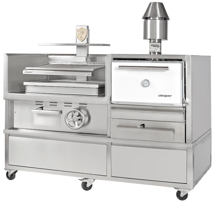 Печь на древесном угле Josper CVJ076-1-HJX45