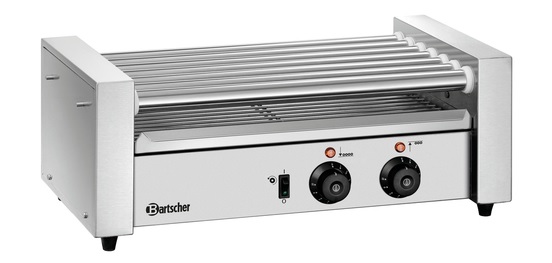 Гриль роликовый Bartscher 104922