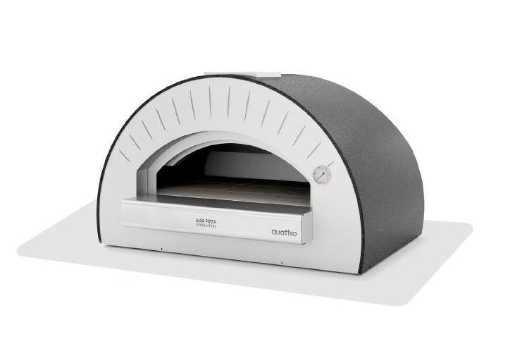 Печь для пиццы на дровах ALFA PIZZA QUATTRO PRO TOP