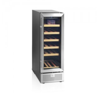 Шафа холодильна для вина TEFCOLD TFW100-S