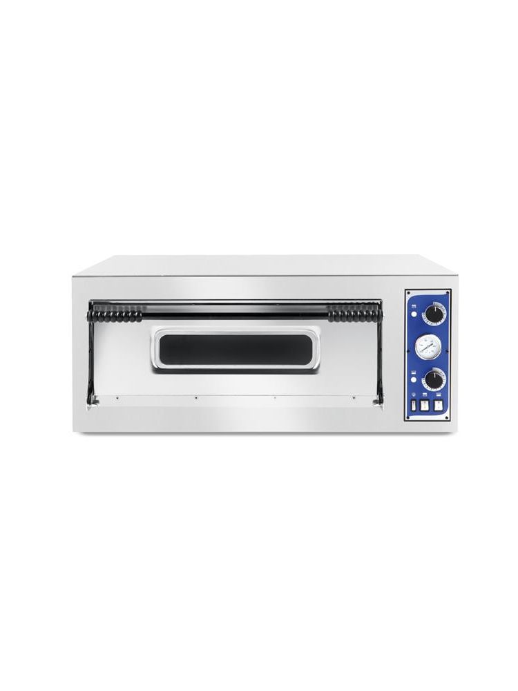 Печь для пиццы Basic XL 9, 1305x1345x(H)415 мм, 400В/13200Вт