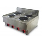 Плита электрическая FROSTY TH TZ-4