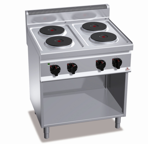Плита электрическая Bertos E7P4M (БН)