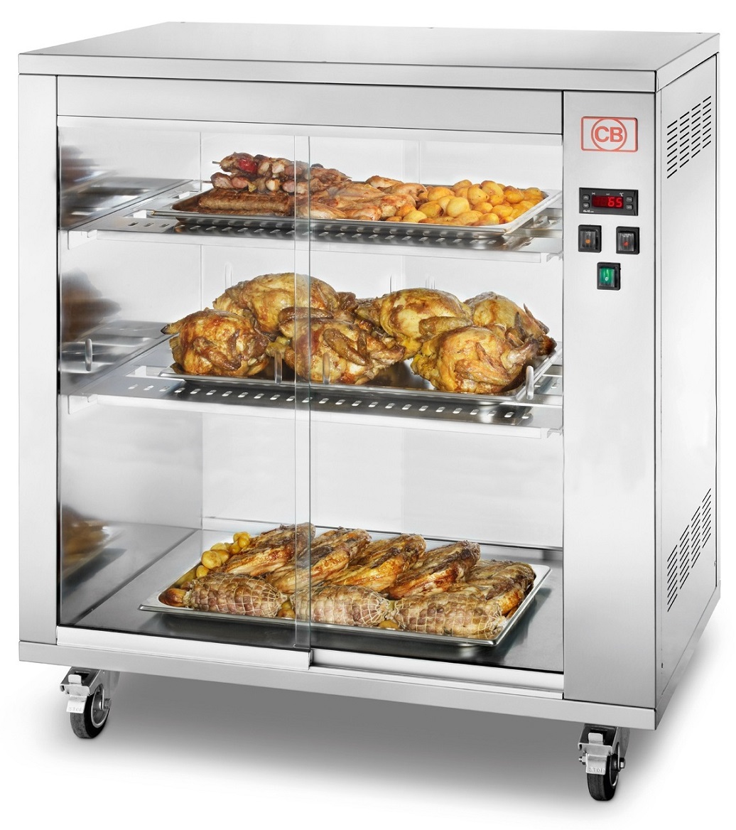 Шафа теплова CB VR8/12E