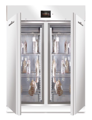 Шафа холодильна Meatico AC8610 STG GREEN ALL 1500 INOX S