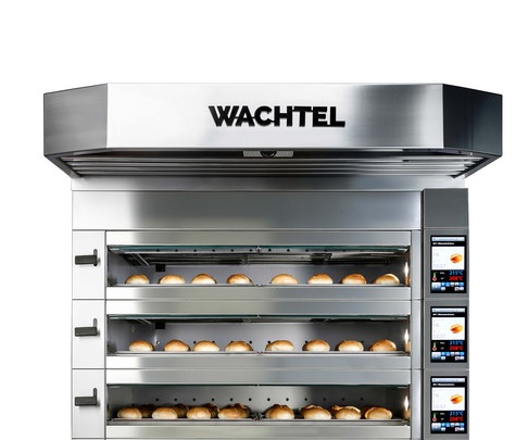 Піч подова ел. Wachtel PICCOLO IIS-3 H/V Premium