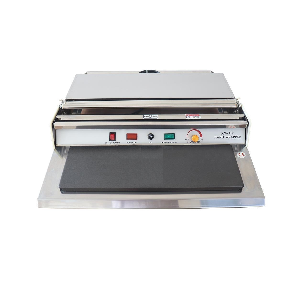 Пакувальник "гарячий стіл" EWT INOX KW450