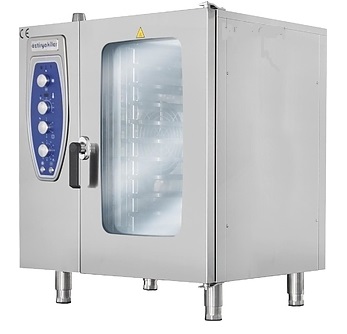 Пароконвектомат професійний Oztiryakiler OKFE101 (арт.7890.10G11.01)