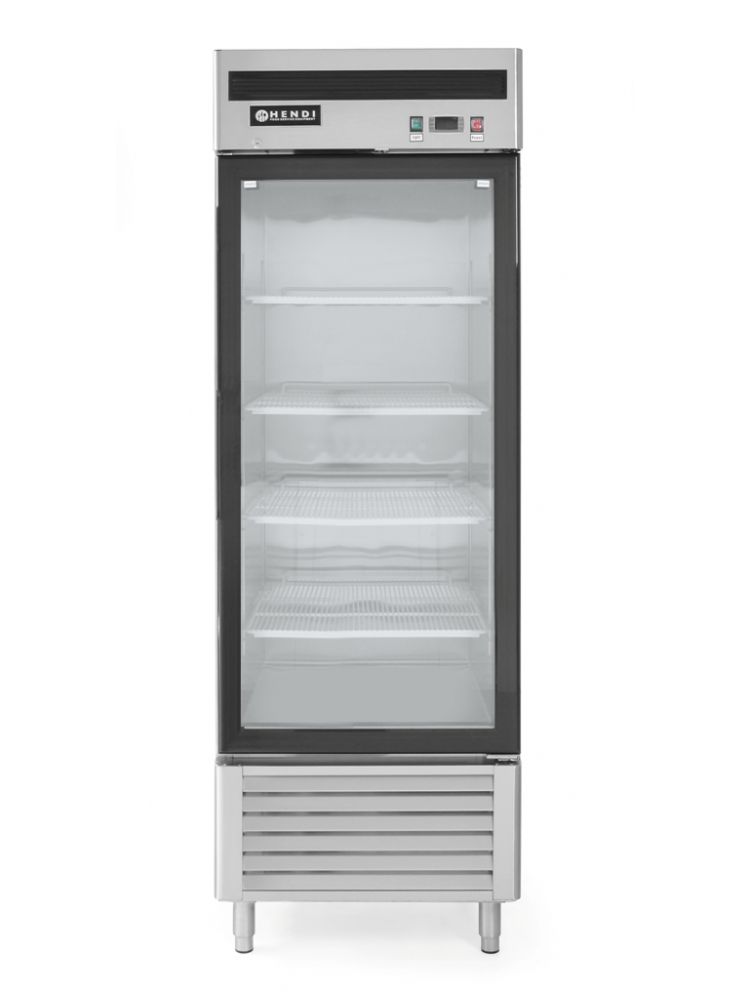 Морозильный шкаф Kitchen Line, застекленный - 1-дверный, 610 л, 650W, 685x800x(H)2120 мм