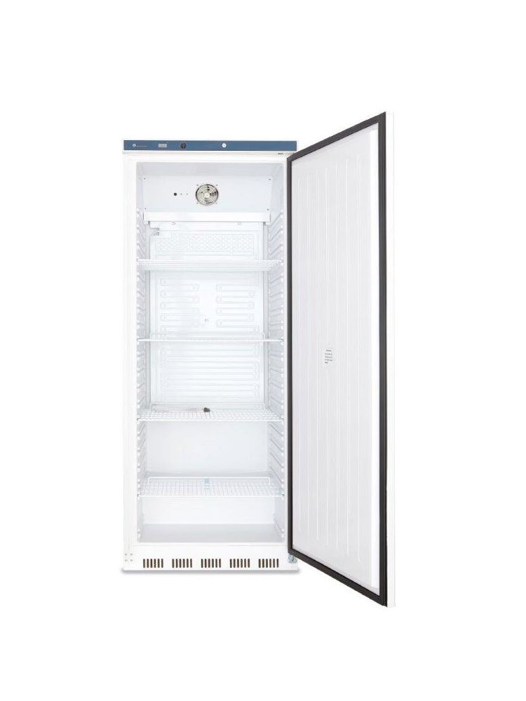 Шкаф морозильный Budget Line 555 белый
