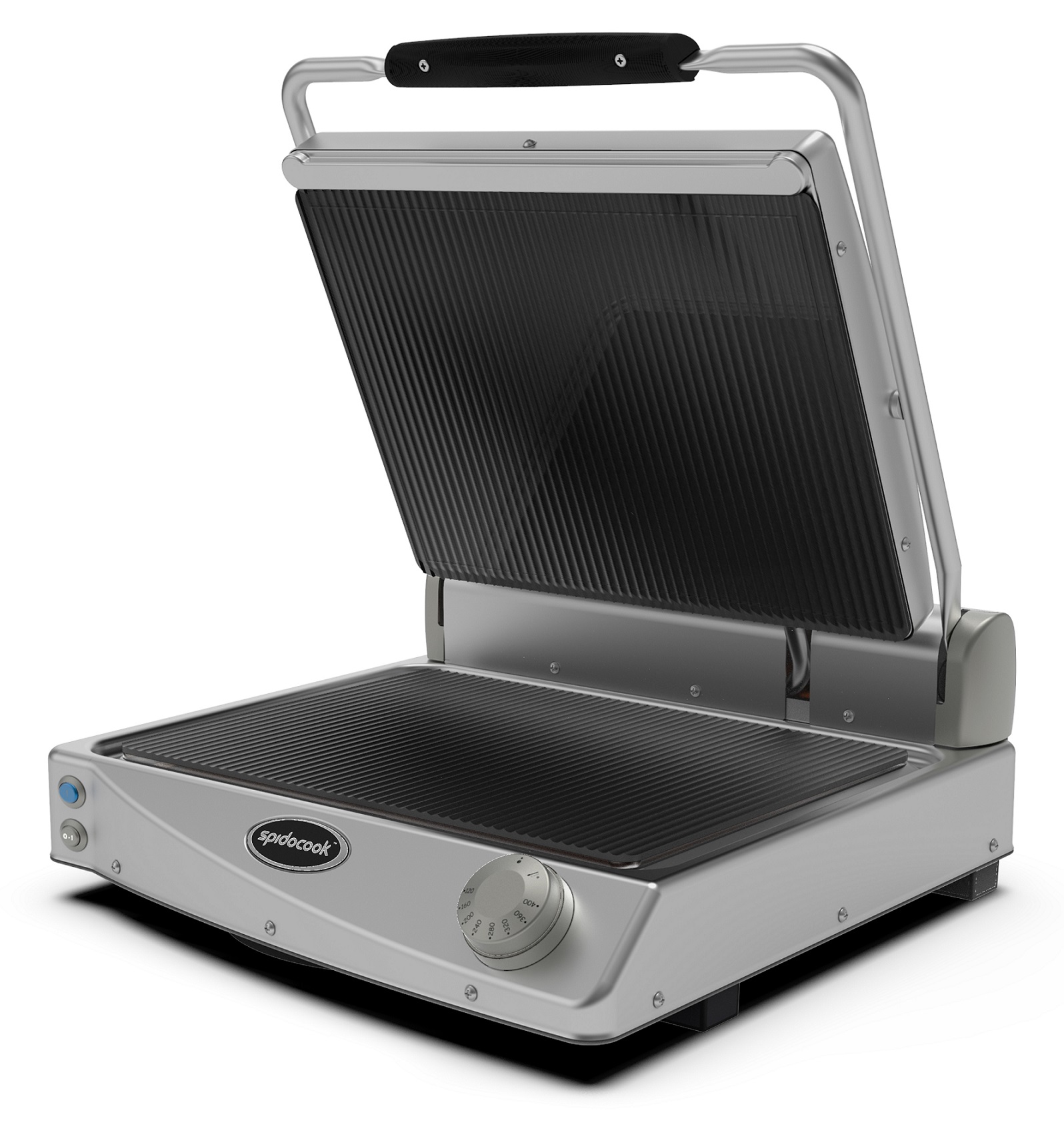 Гриль контактный Spidocook SP015PRB