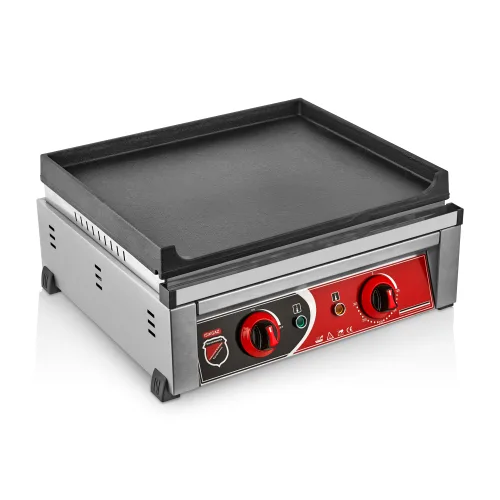 Поверхня для смаження 2150 DZ - SILVER
