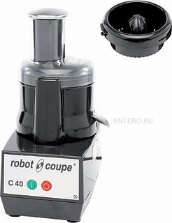 Соковыжималка электрическая Robot Coupe C40