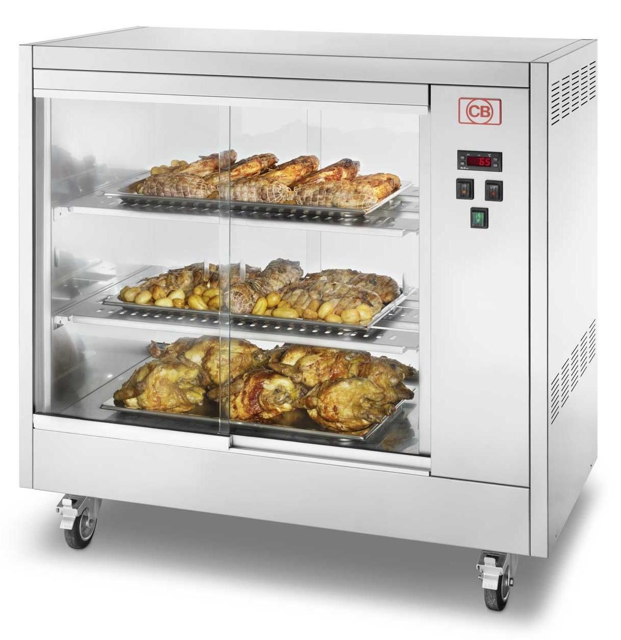 Шафа теплова CB EV16
