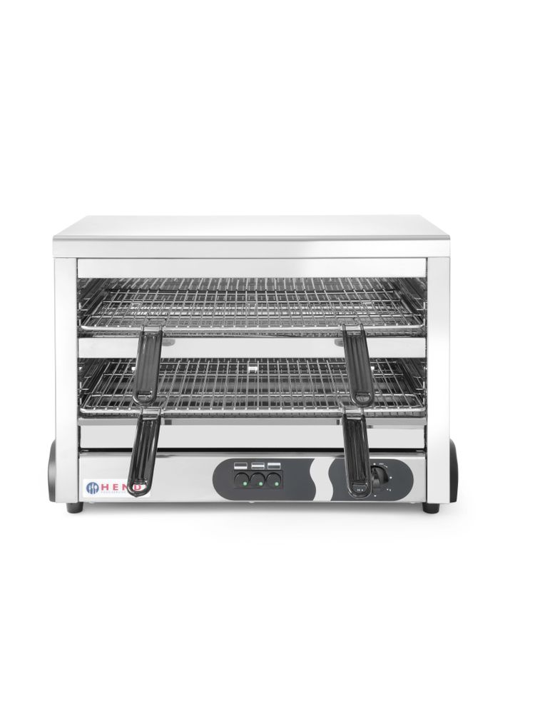 Гриль кварцовий Hendi 264331 Maxi GN 1/1, 4500 Вт