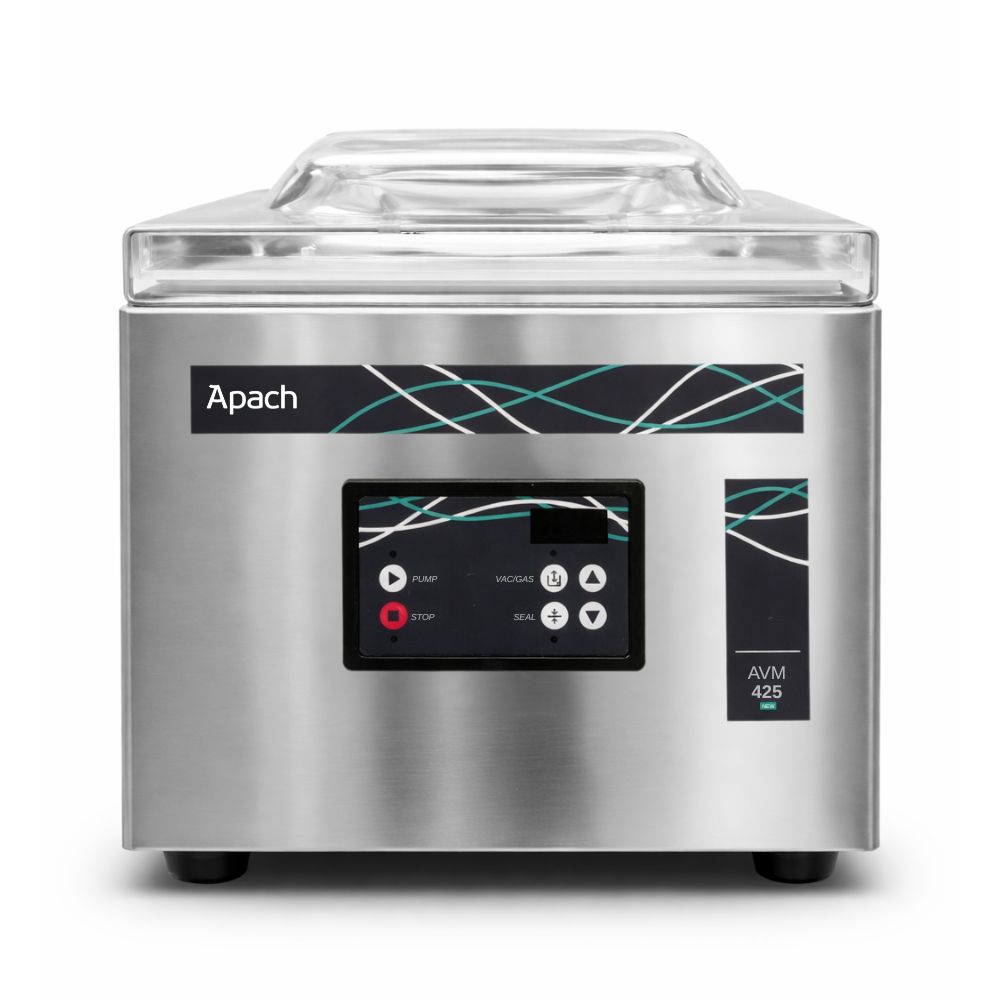 Вакуумний пакувальник Apach AVM 425
