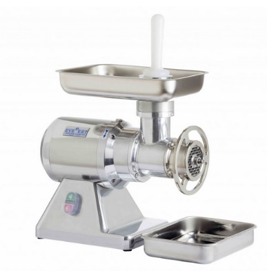 Мясорубка Everest TCE22 S/s Total Unger (380)