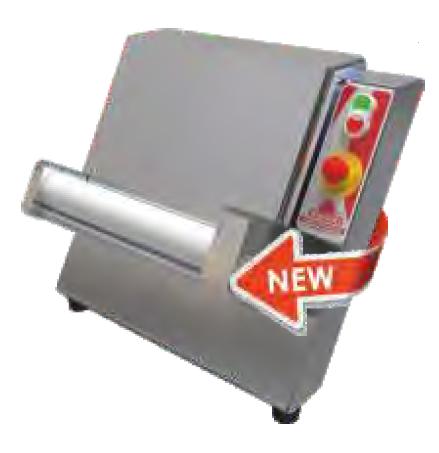 Тісторозкаточна машина Pimak BHA-40T