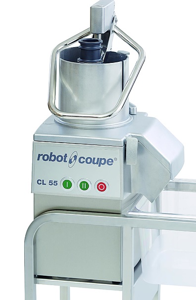 Овощерезка эл. Robot Coupe CL55 с рычагом