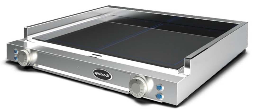 Поверхность жарочная эл. наст. Spidocook SP300