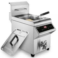 Фритюрниця індукційна Hendi 215005 8л