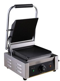 Гриль контактный GASTRORAG NPL-EGD10