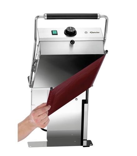 Гриль эл. Bartscher 370100