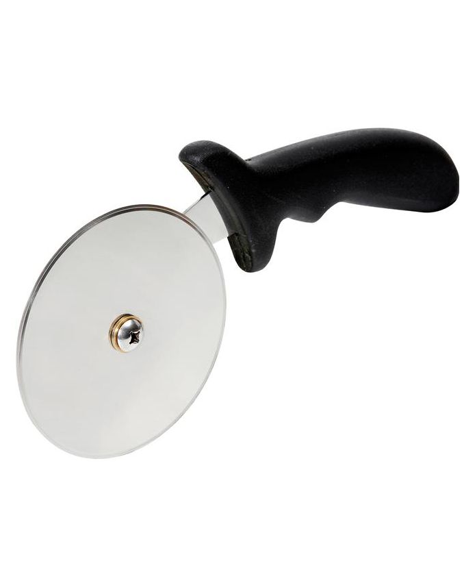Ніж-ролик для піци Ø100x240 мм 617007 Hendi 18/0 Stainless steel;PP (Polypropylene)