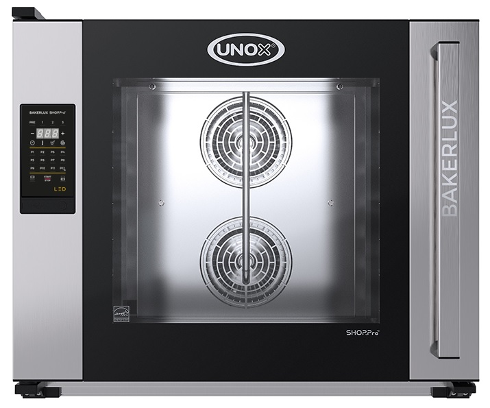 Печь пароконвекционная Unox XEFR06EUELRV
