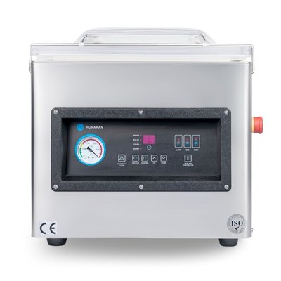 Вакуумный упаковщик HURAKAN HKN-VAC400, 390 мм