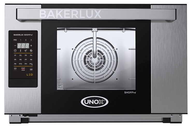Печь пароконвекционная Unox XEFR03HSELDP