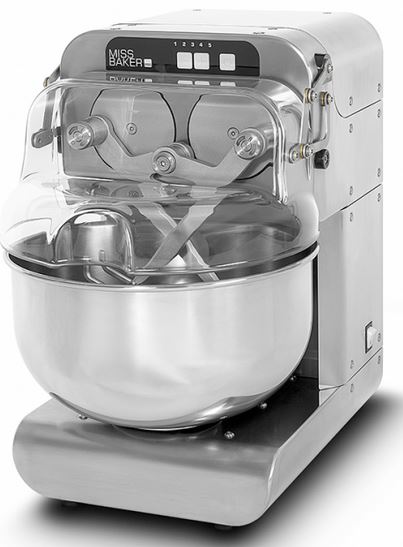 Тестомес Bernardi MISS BAKER PRO XL Inox
