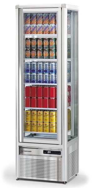 Шкаф холодильный Tecfrigo SNELLE DRINK 281G