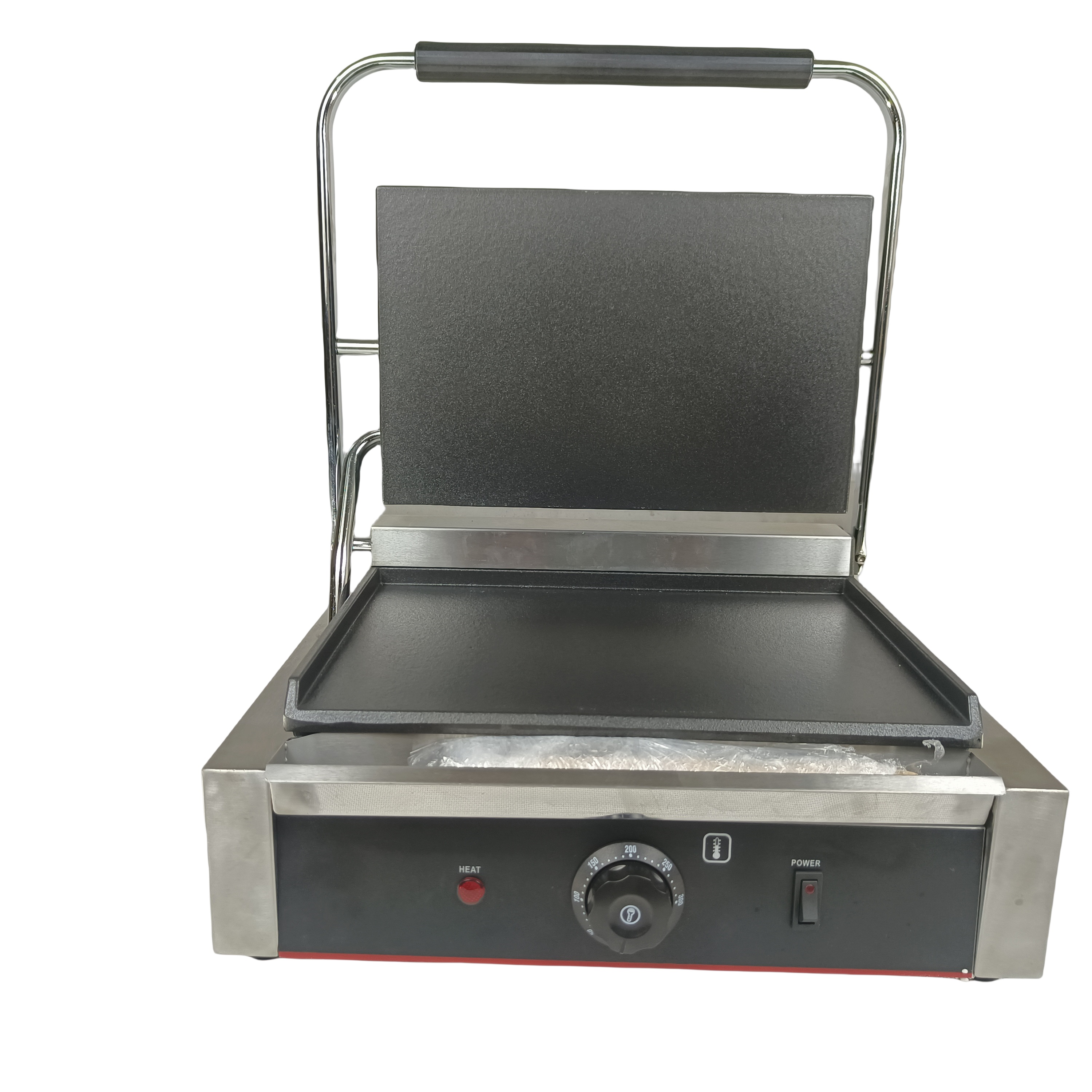 Гриль контактный EWT ​​INOX CGR811EB