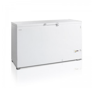 Скриня морозильна з глухою кришкою TEFCOLD FR505 SL