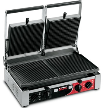 Гриль контактный Sirman PD RR-RR (34A3331002SI)